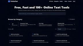 The Text Tool