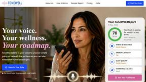 ToneWell - product for Speech & Voice