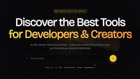ToolSift - product for Directories