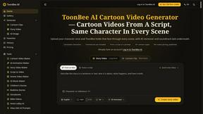 ToonBee AI