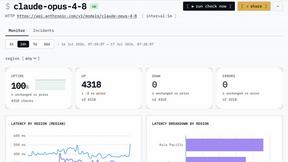 Uptimepage