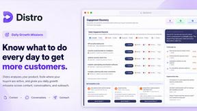 Distro - product for Marketing