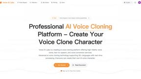 VoiceAILabs - product for productivity