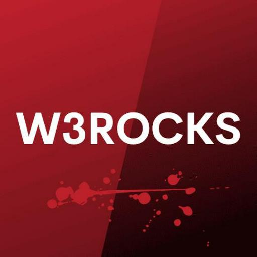 W3rocks logo