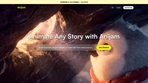 Anijam.ai - product for Image Generation
