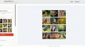 Contact Sheets Maker