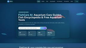 FishCare AI - product for Health