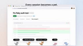 Agent Pets - product for AI Assistants