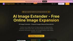 AI Image Blender - product for productivity