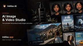 Inkfox AI - product for Video