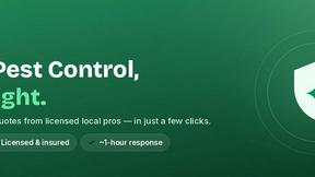 Pestless - product for Real Estate
