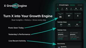 X Growth Engine