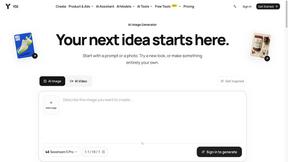 YIX - product for Content Creation